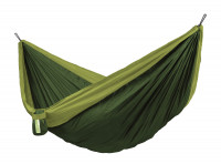Colibri 3.0 Forest - Double Travel Hammock with Suspension
