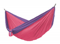Colibri 3.0 Passionflower - Double Travel Hammock with Suspension