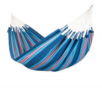 Currambera Blueberry - Hamac classique double en coton