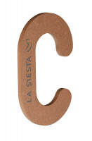 LA SIESTA POS - Wieszak w kształcie litery C na hamaki oraz fotele hamakowe