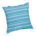 Cariño Azure - Organic Cotton Cover for Hammock Pillow