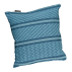 Cariño Blue Zebra - Poszewka na poduszkę do hamaka wykonana z bawełny organicznej