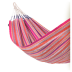 Modesta Flamingo - Klassische Doppel-Hängematte aus Bio-Baumwolle