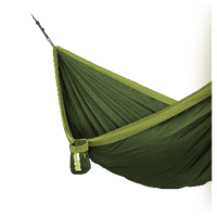 Colibri 3.0 Forest - Single Travel Hammock with Suspension
