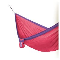 Colibri 3.0 Passionflower - Hamac de voyage simple avec fixation